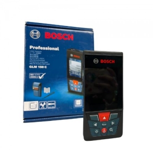 Máy đo khoảng cách LASER BOSCH GLM150C
